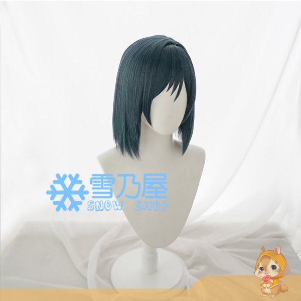 三船栞子  ウィッグ