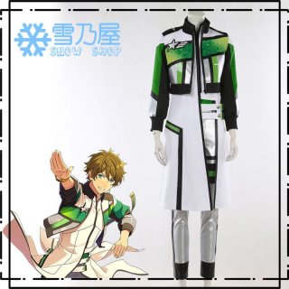 あんさんぶるスターズ あんスタ 変身！星々を繋ぐコメットショウ 南雲 鉄虎 コスプレ衣装 - snowshop雪乃屋