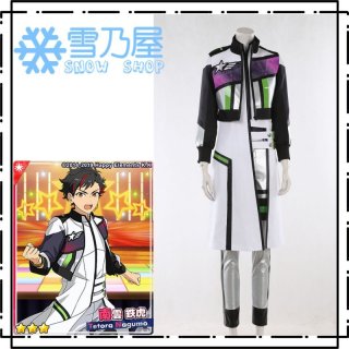 あんさんぶるスターズ あんスタ 変身！星々を繋ぐコメットショウ 仙石忍 コスプレ衣装 - snowshop雪乃屋