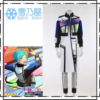 あんさんぶるスターズ あんスタ 変身！星々を繋ぐコメットショウ 守沢千秋 コスプレ衣装 - snowshop雪乃屋