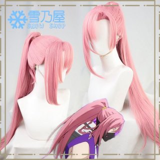 コスプレ　衣装　エスケーエイト　SK∞ 桜屋敷薫 チェリー ウィッグ付 ブーツ付 SK∞ エスケーエイト Cherry blossom（チェリーブロッサム） 桜