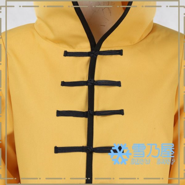 狗巻 棘　カンフー衣装