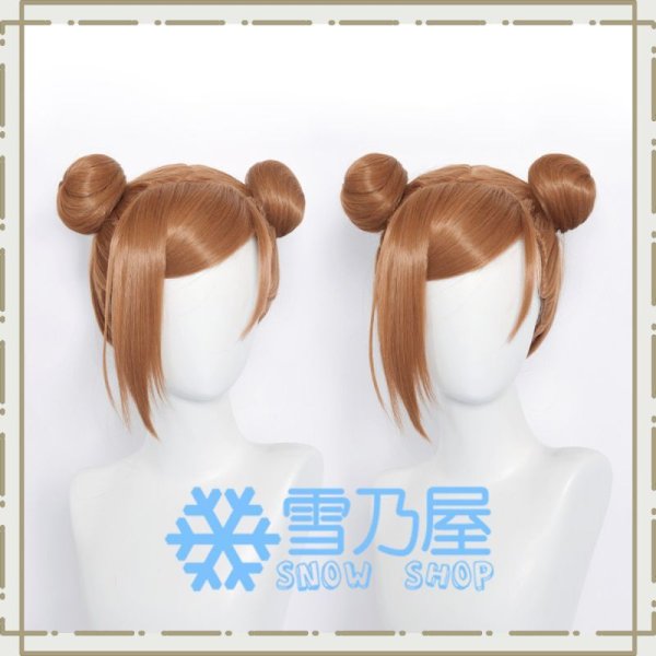 野薔薇   ウィッグ