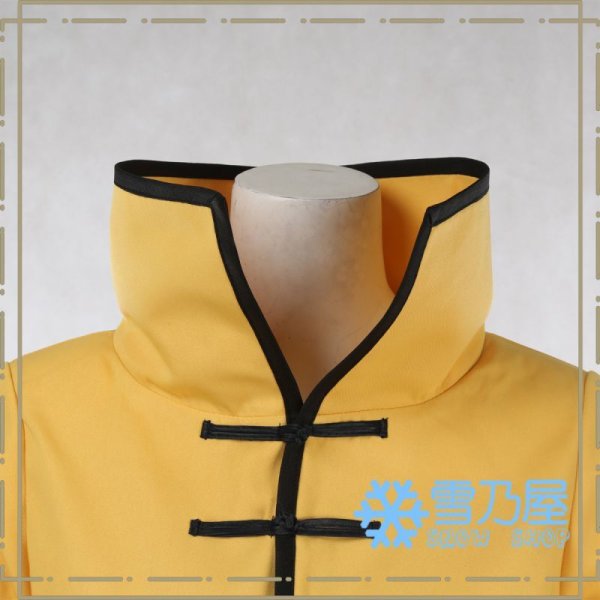 狗巻 棘　カンフー衣装