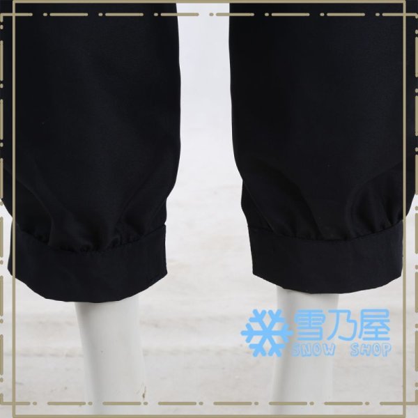 狗巻 棘　カンフー衣装