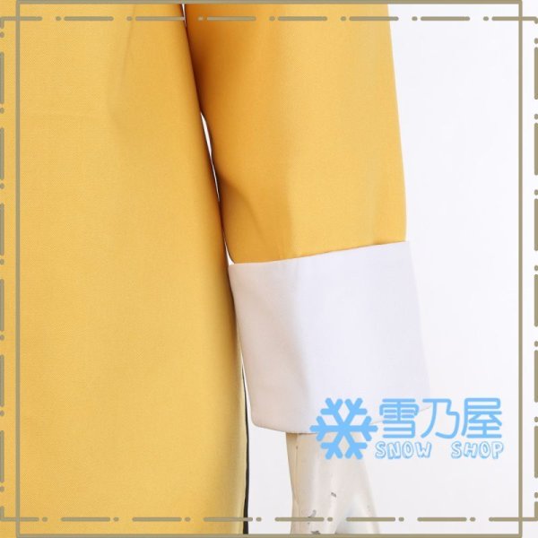 狗巻 棘　カンフー衣装