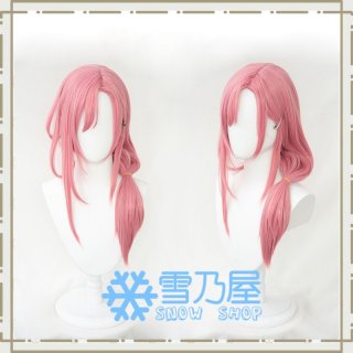 コスプレ　衣装　エスケーエイト　SK∞ 桜屋敷薫 チェリー ウィッグ付 ブーツ付 SK∞ エスケーエイト Cherry Blossom 桜屋敷 薫 コスプレ衣装