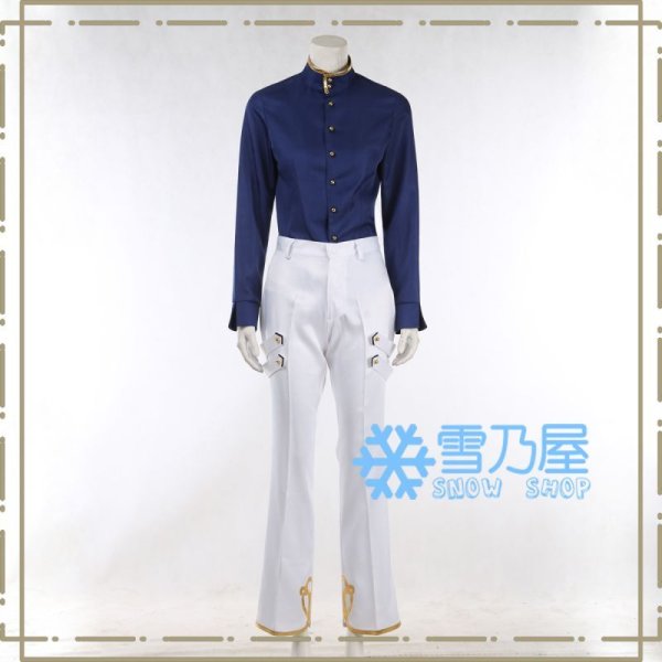 天城 一彩　清純王子さま衣装