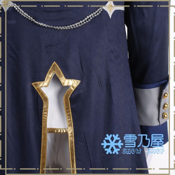 天城 一彩　清純王子さま衣装