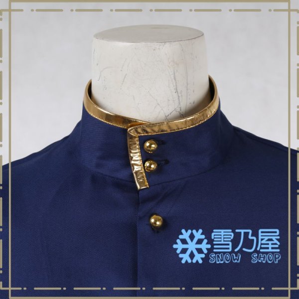 天城 一彩　清純王子さま衣装