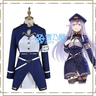 86 エイティシックス シンエイ ノウゼン コスプレウィッグ