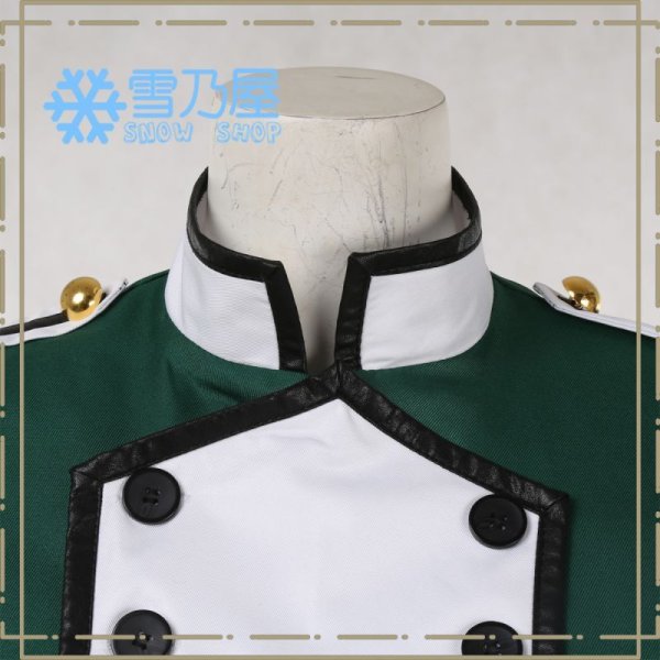 シルバー　マスターシェフ衣装