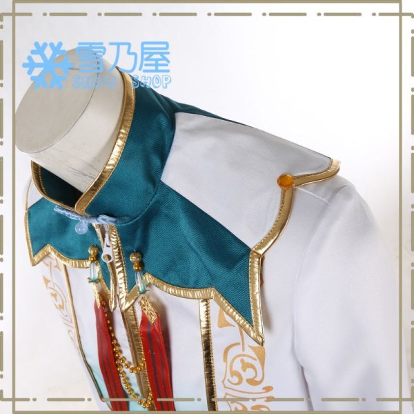 青葉 つむぎ 心を映す幻灯機 衣装