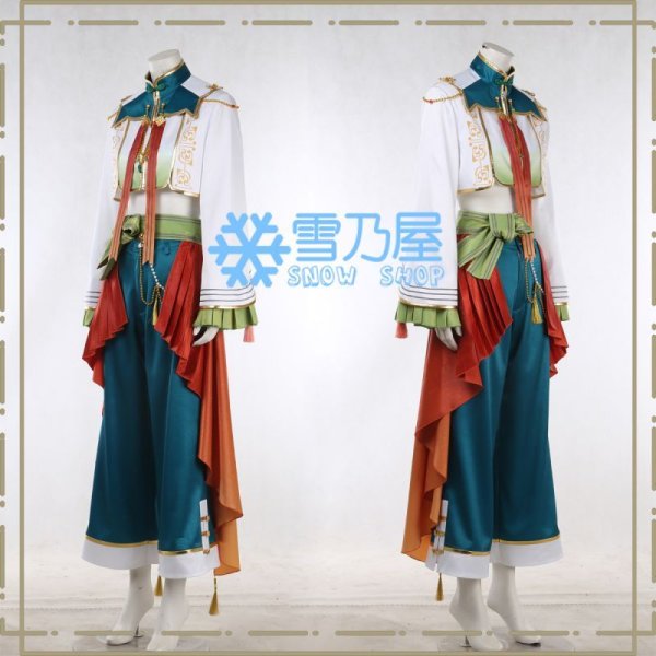 あんスタ　幻灯機　春川宙 コスプレ　オモイノカケラ　コミラン あんさんぶるスターズ！ オモイノカケラ 春川宙 はるかわそら