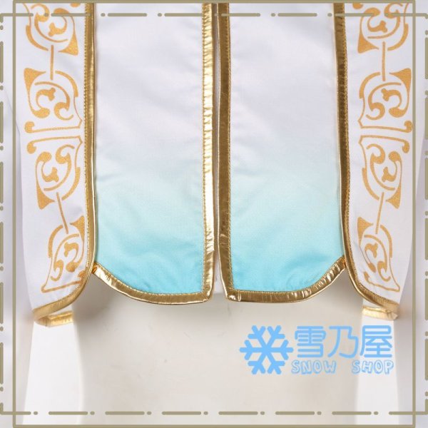 青葉 つむぎ 心を映す幻灯機 衣装