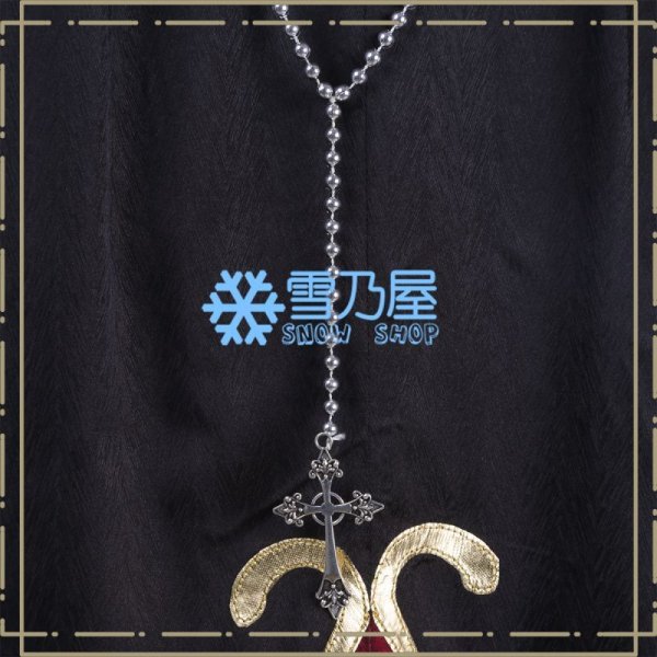  朔間零  混沌と愛の先導者衣装