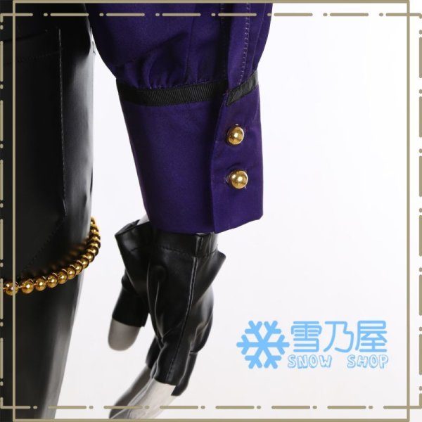 アンデッド6周年コス衣装