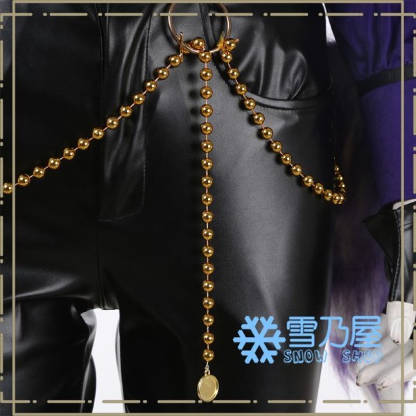 アンデッド6周年コス衣装