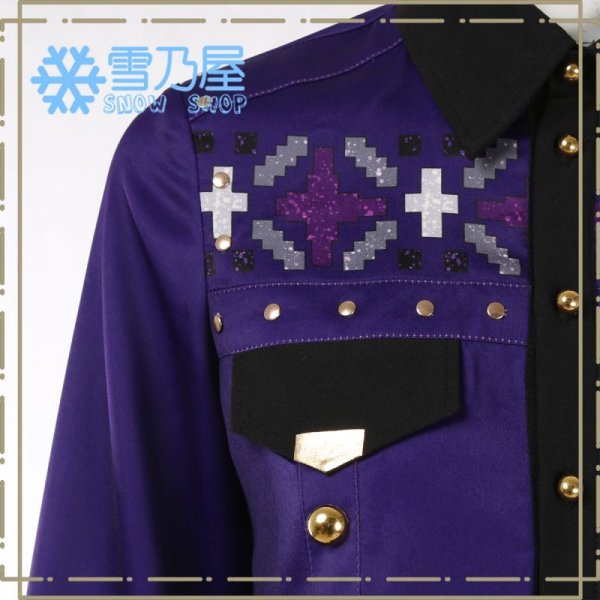 アンデッド6周年コス衣装