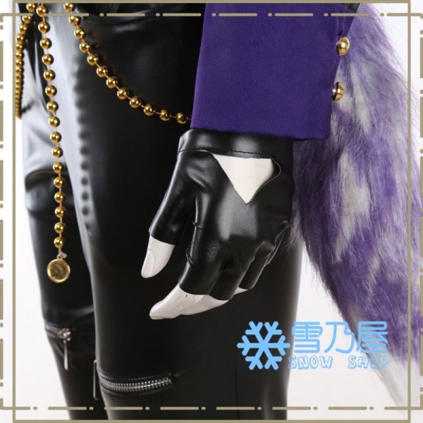 アンデッド6周年コス衣装