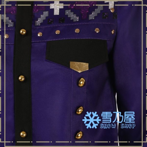 アンデッド6周年コス衣装