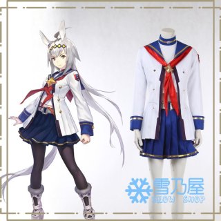 ウマ娘 プリティーダービー ナリタタイシン コスプレウィッグ 耳