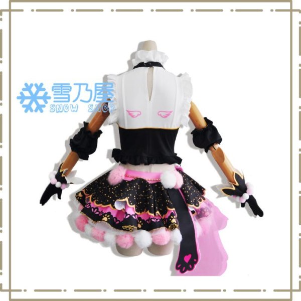 矢澤にこ4周年コス衣装