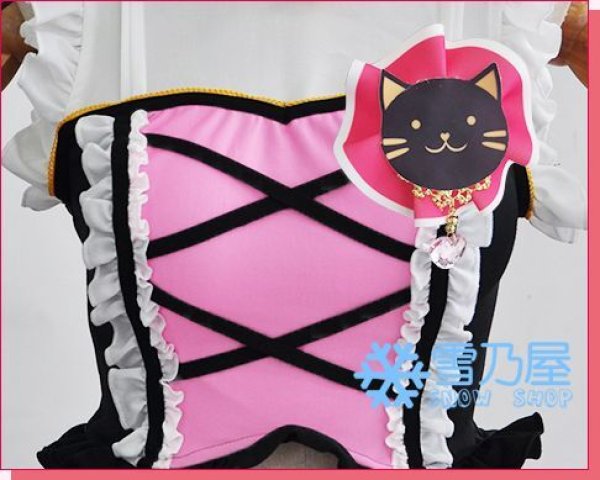 矢澤にこ4周年コス衣装