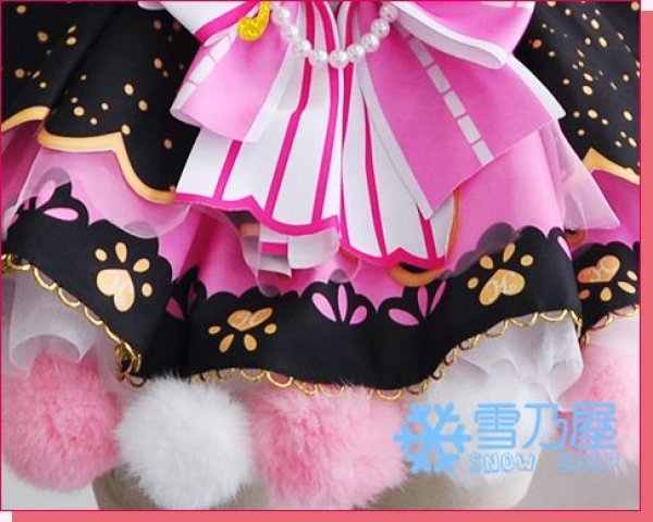 矢澤にこ4周年コス衣装