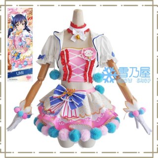 Love Live! ラブライブ! 園田海未 フラワーフェスティバル