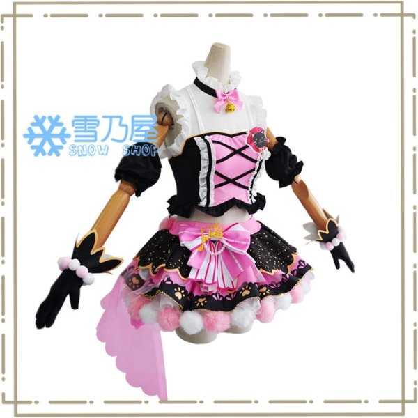 矢澤にこ4周年コス衣装