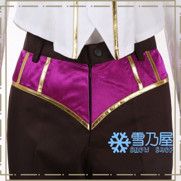 斎宮宗永遠への芸術衣装