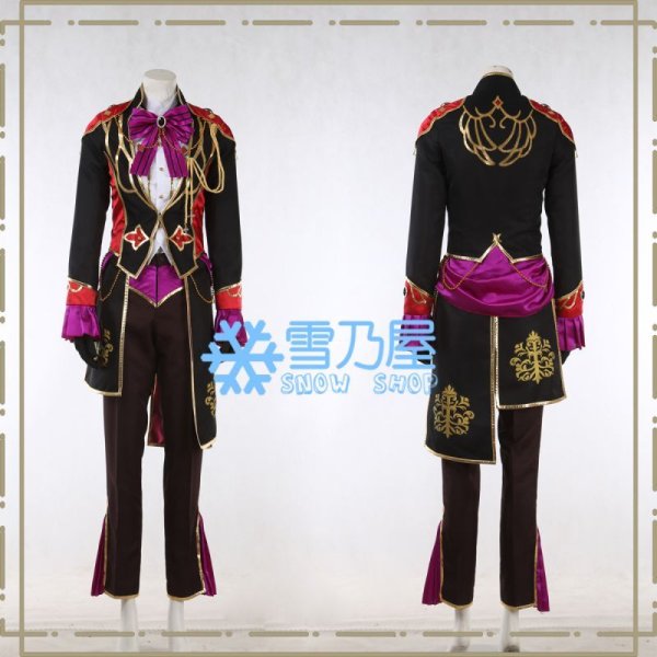 斎宮宗永遠への芸術衣装