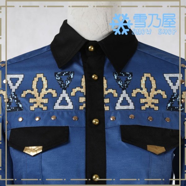 Knights6周年コス衣装