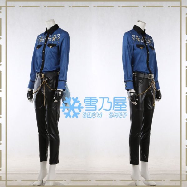 Knights6周年コス衣装