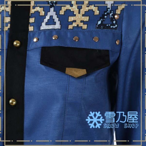 Knights6周年コス衣装