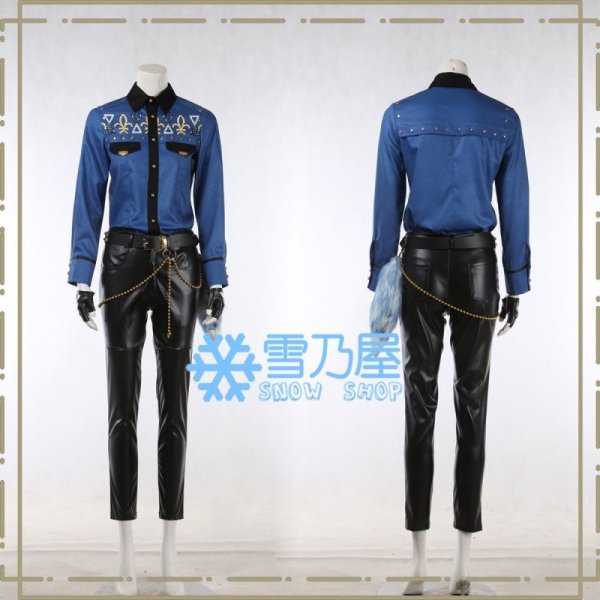 Knights6周年コス衣装