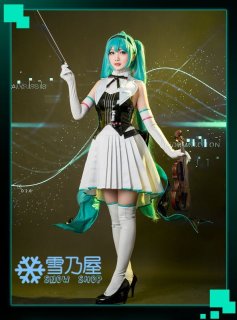 初音ミク Racing MIKU レーシングミク 2022コスプレ衣装