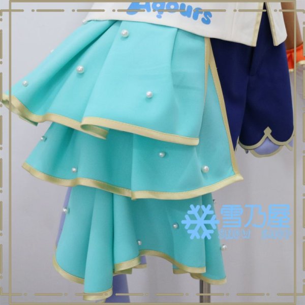 Aqoursコス衣装