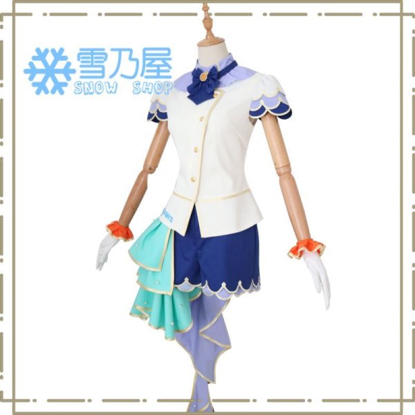 Aqoursコス衣装