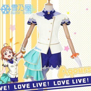 ラブライブ!サンシャイン!! 黒澤ダイヤ 小悪魔編 覚醒後コスプレ衣装