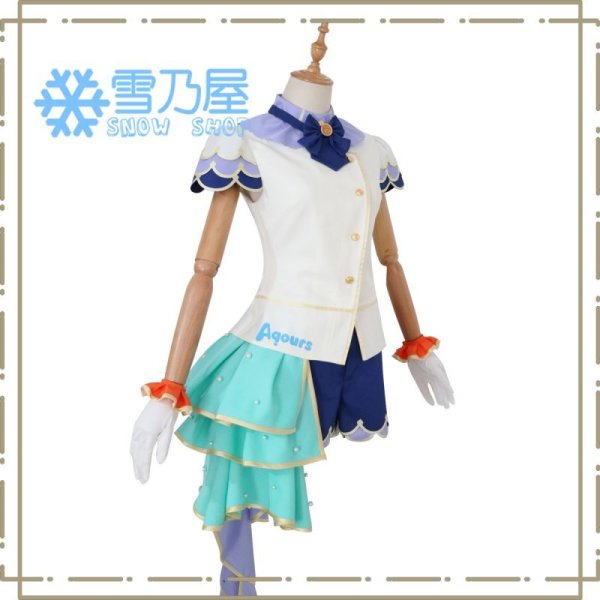 Aqoursコス衣装