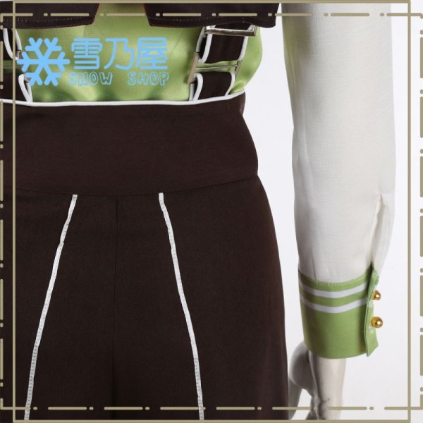 巴日和　プリティ5衣装