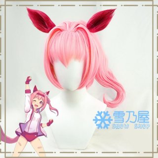 ウマ娘 プリティーダービー ダイワスカーレット コスプレ