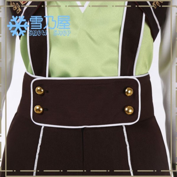 巴日和　プリティ5衣装