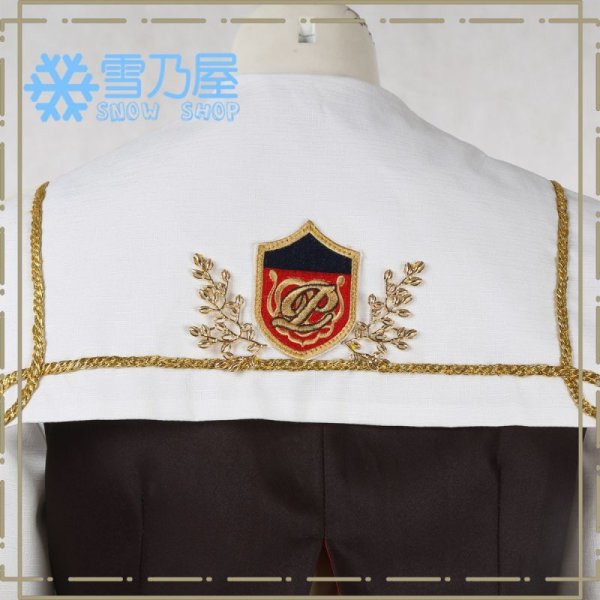 巴日和　プリティ5衣装