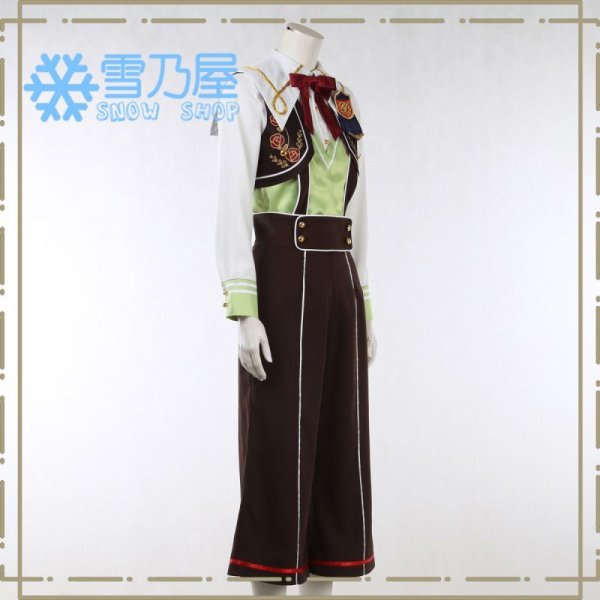 巴日和　プリティ5衣装