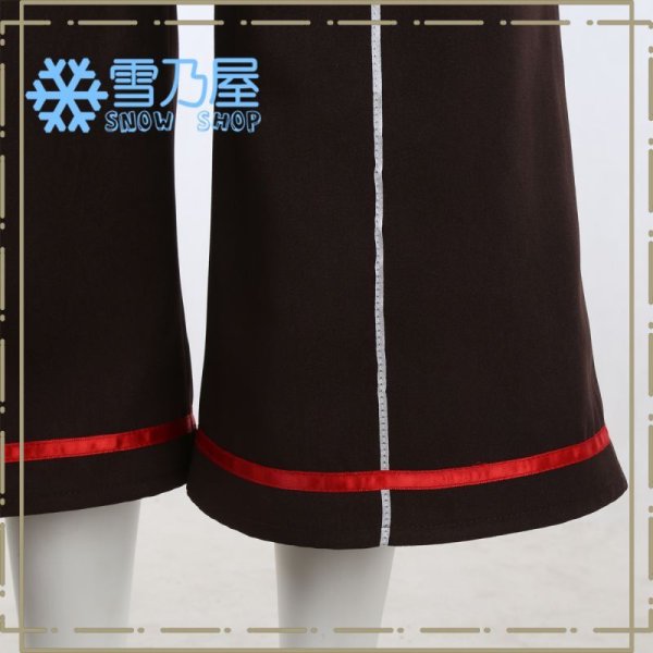 巴日和　プリティ5衣装