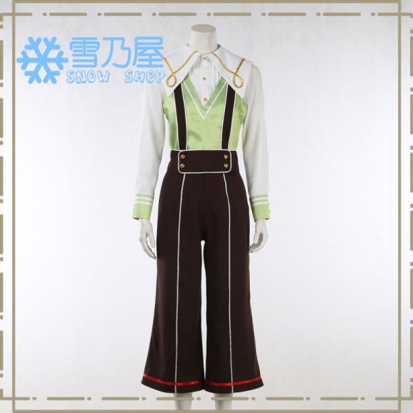 巴日和　プリティ5衣装