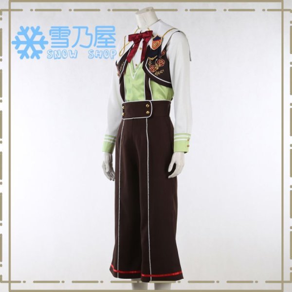 巴日和　プリティ5衣装